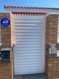 PUERTA PEATONAL LAMA Z