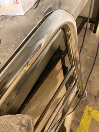 fabricación en acero inoxidable