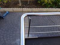 barandilla inoxidable