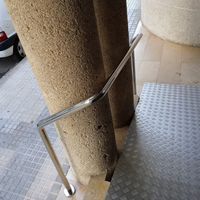 barandilla inox para comunidad